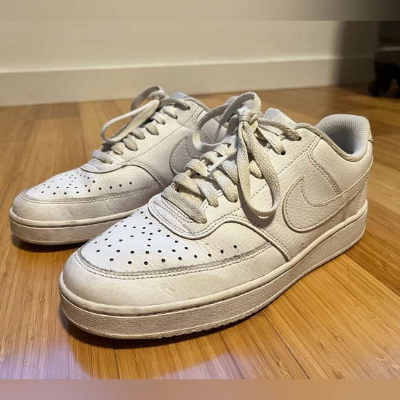 Nike Court Vision Low Next Nature | W9 - Picture 3 of 7